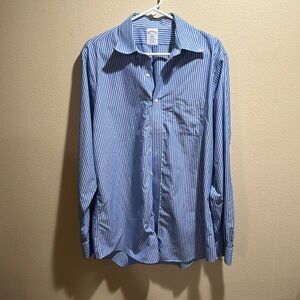 Brooks brothers regent button up